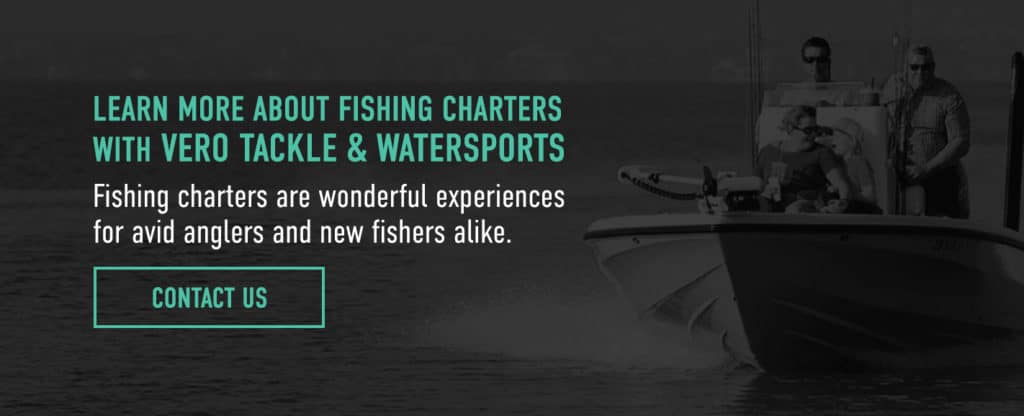 Fort Pierce Inshore Fishing Charters